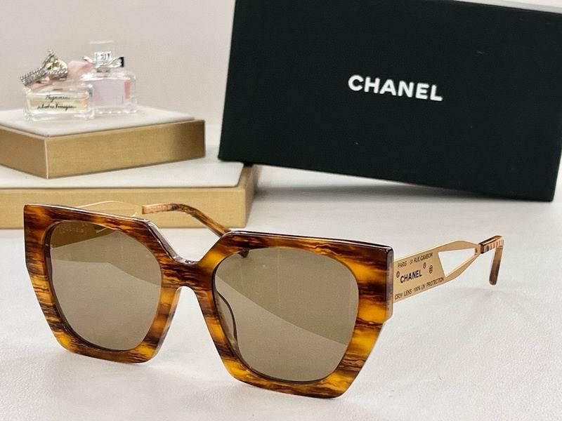 Chanel Sunglasses 464